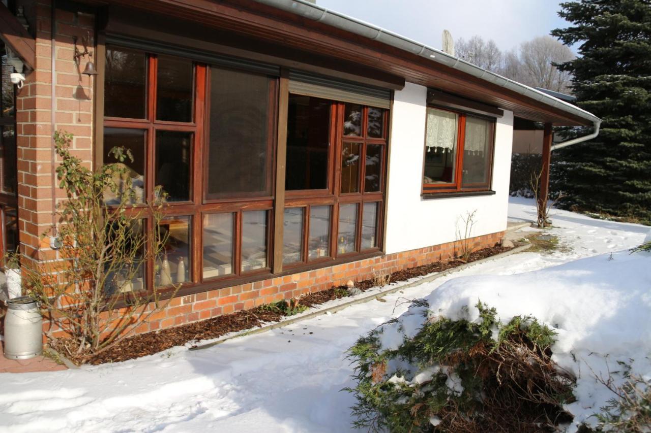 Ferienhaus am Schwielochsee Exterior foto