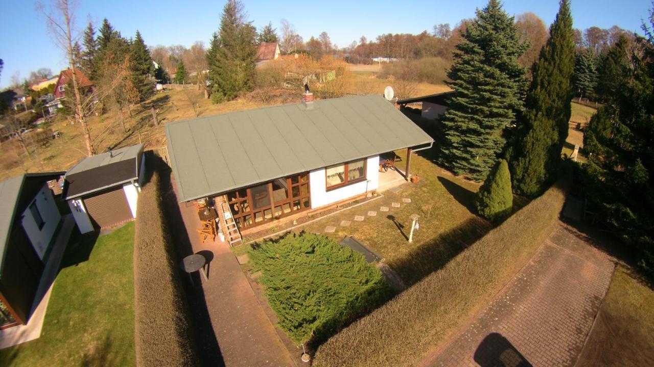 Ferienhaus am Schwielochsee Exterior foto