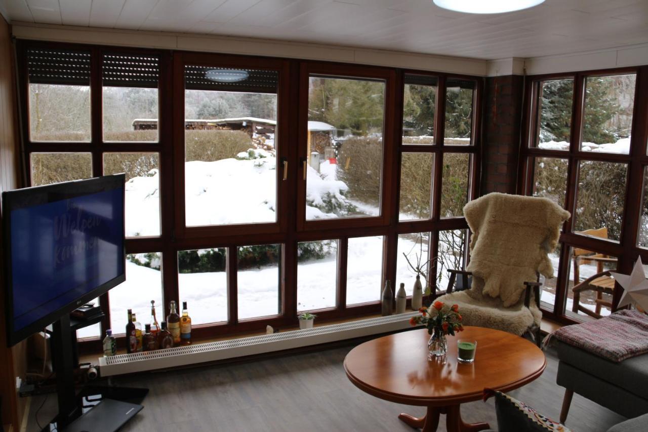 Ferienhaus am Schwielochsee Exterior foto