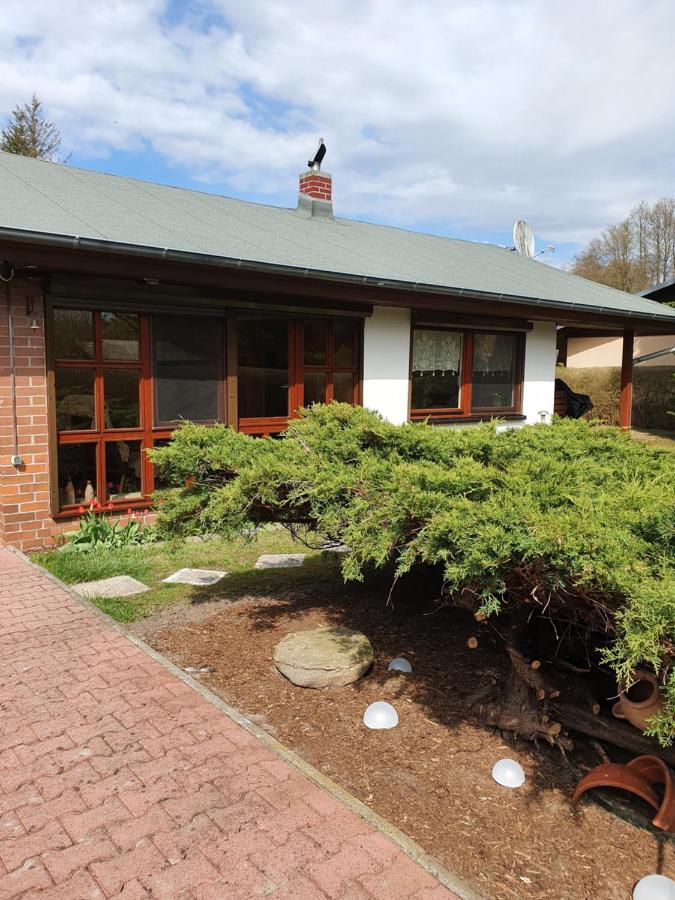 Ferienhaus am Schwielochsee Exterior foto